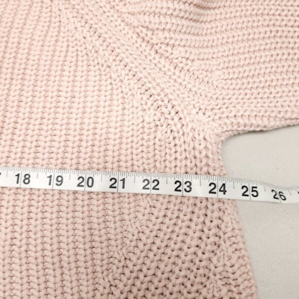 Nwt Goodthreads Long Sleeve Turtleneck Sweater Si… - image 3